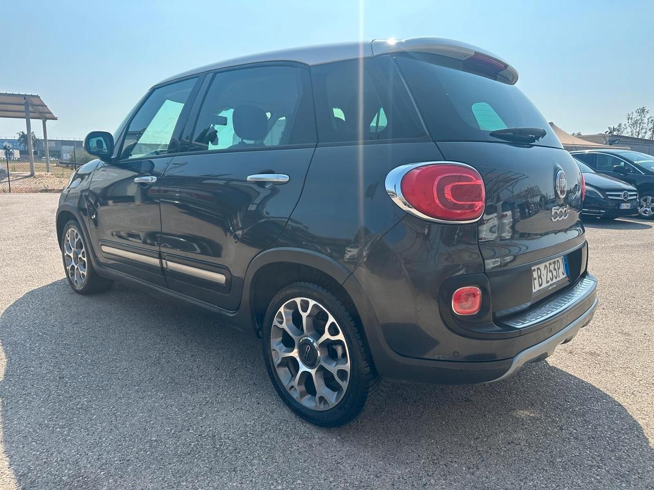Fiat 500L 1.3 Diesel Trekking Automatica