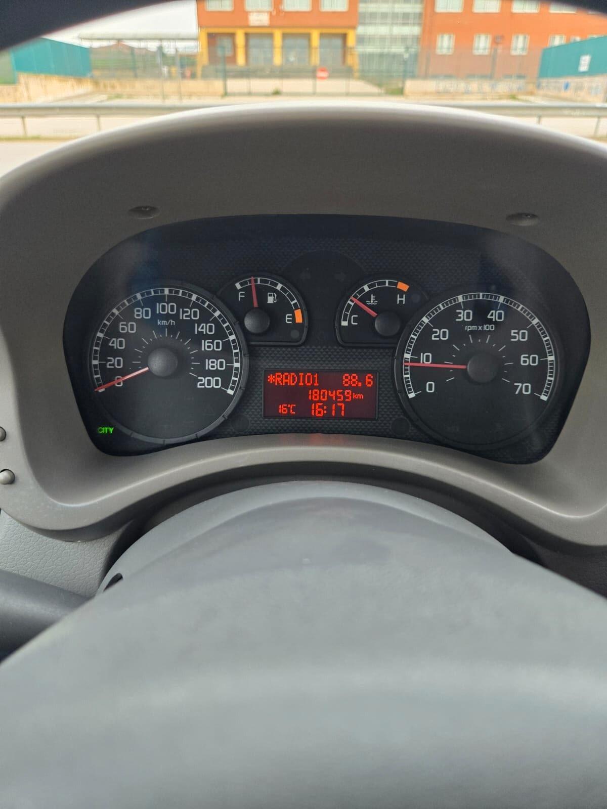 Fiat Panda 1.2 4x4 Climbing