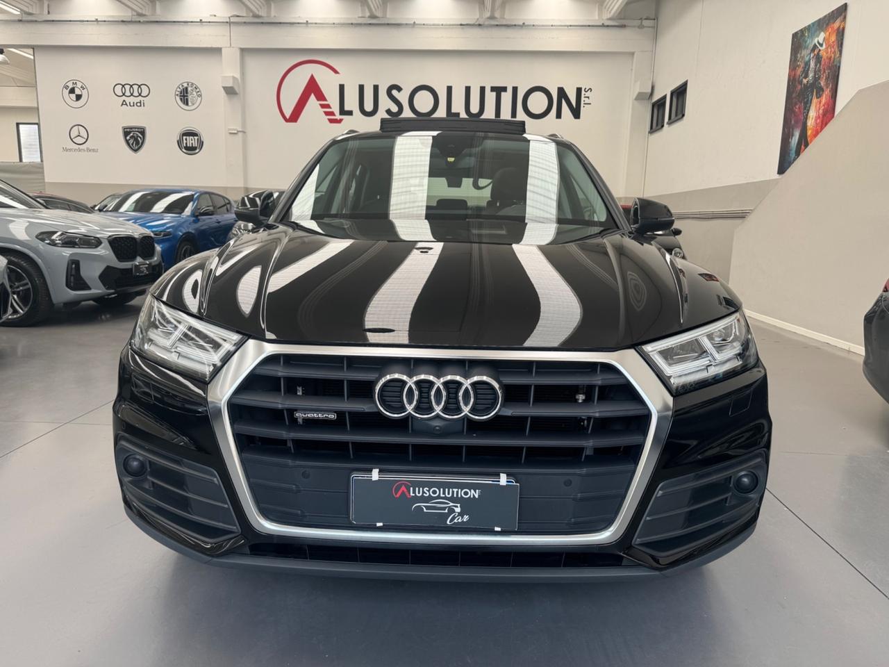Audi Q5 40 TDI quattro S tronic Sport