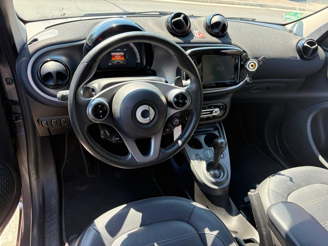 Smart ForFour 90 0.9 Turbo Prime