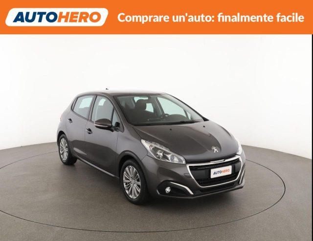 PEUGEOT 208 1° serie PureTech 82 Stop&Start 5 porte Active