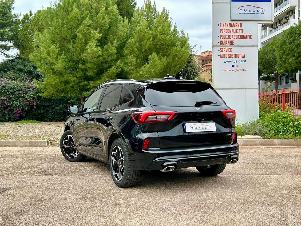 Ford Kuga ST Line 2.5 Duratec PHEV #8494