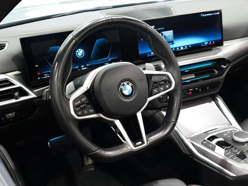 BMW Serie 4 420d Cabrio mhev 48V MSport Pro auto (Presso la sede di Padova)