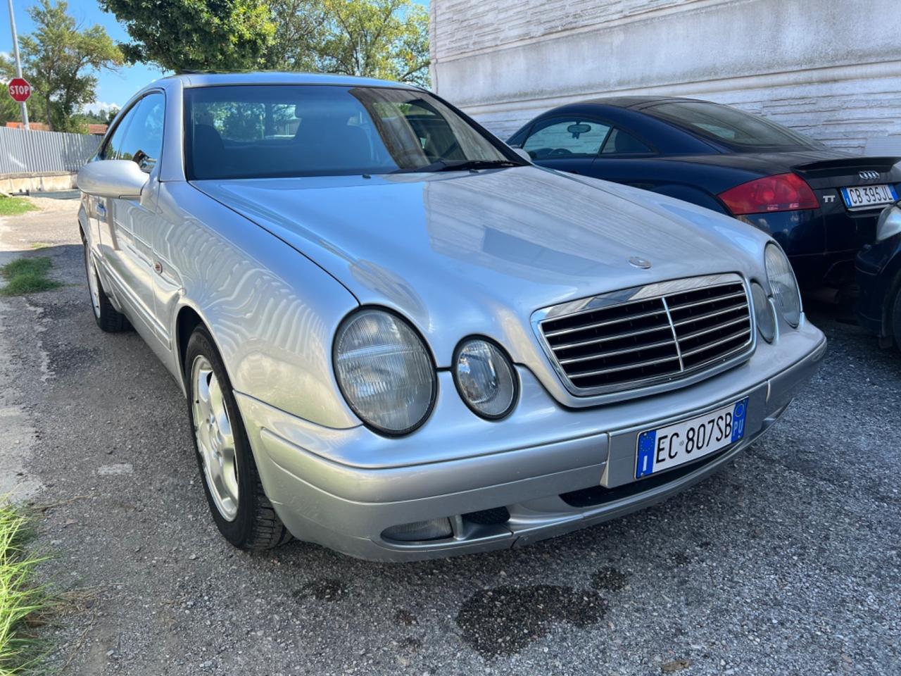 Mercedes CLK 200 Kompressor