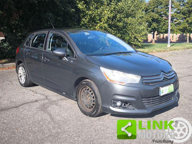 CITROEN C4 1.6 HDi 90 Seduction 5 posti N1