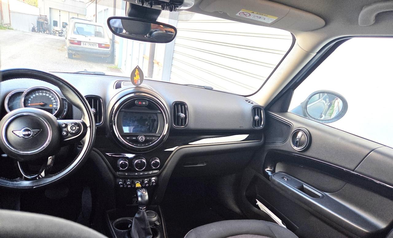 Mini Cooper S SUV 1.5 BENZINA 230CV DA TAGLIANDARE