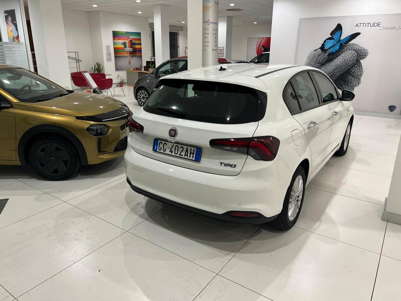 Fiat Tipo 1.0 SW Life