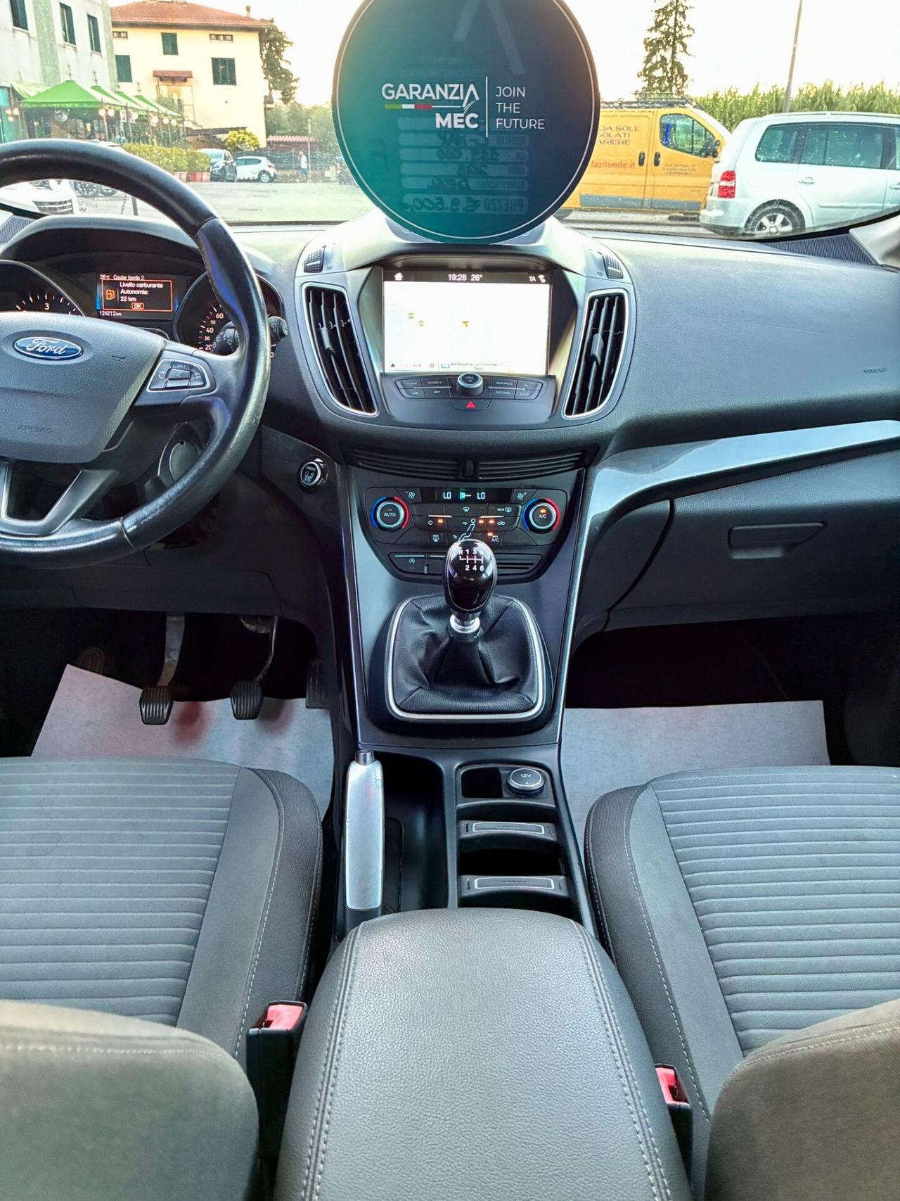 FORD C-Max 1.5 TDCi 120CV Start&Stop Titanium - OK NEOPATENTATO