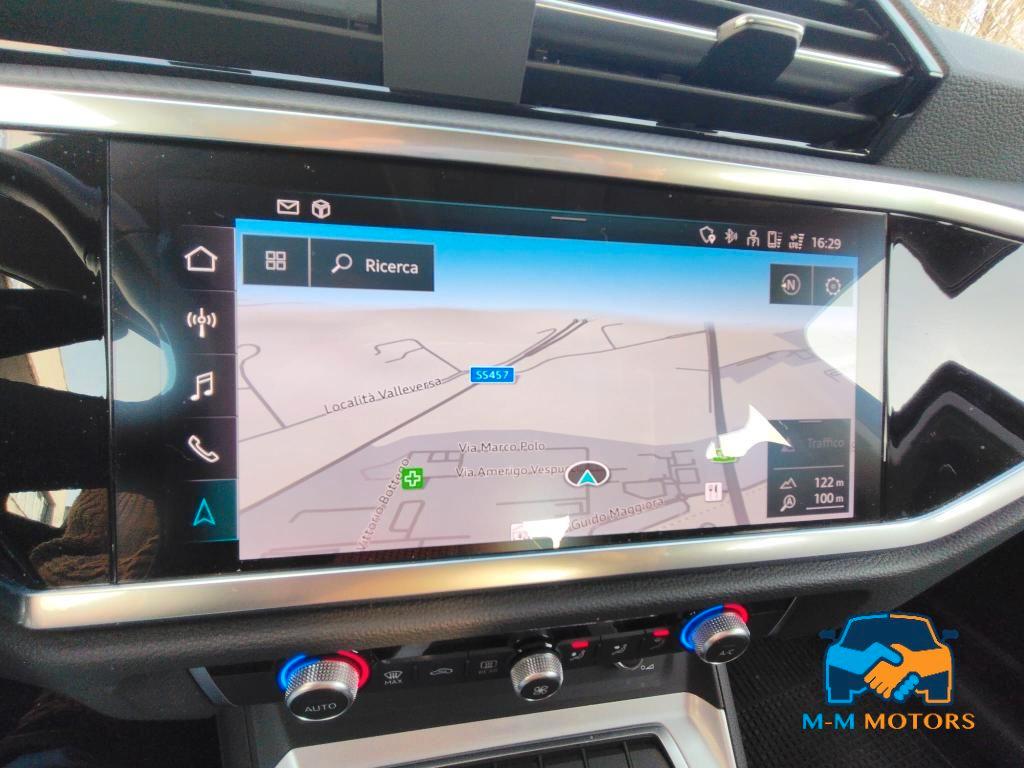 Audi Q3 Sportback 35 2.0 tdi S line edition quattro s-tronic