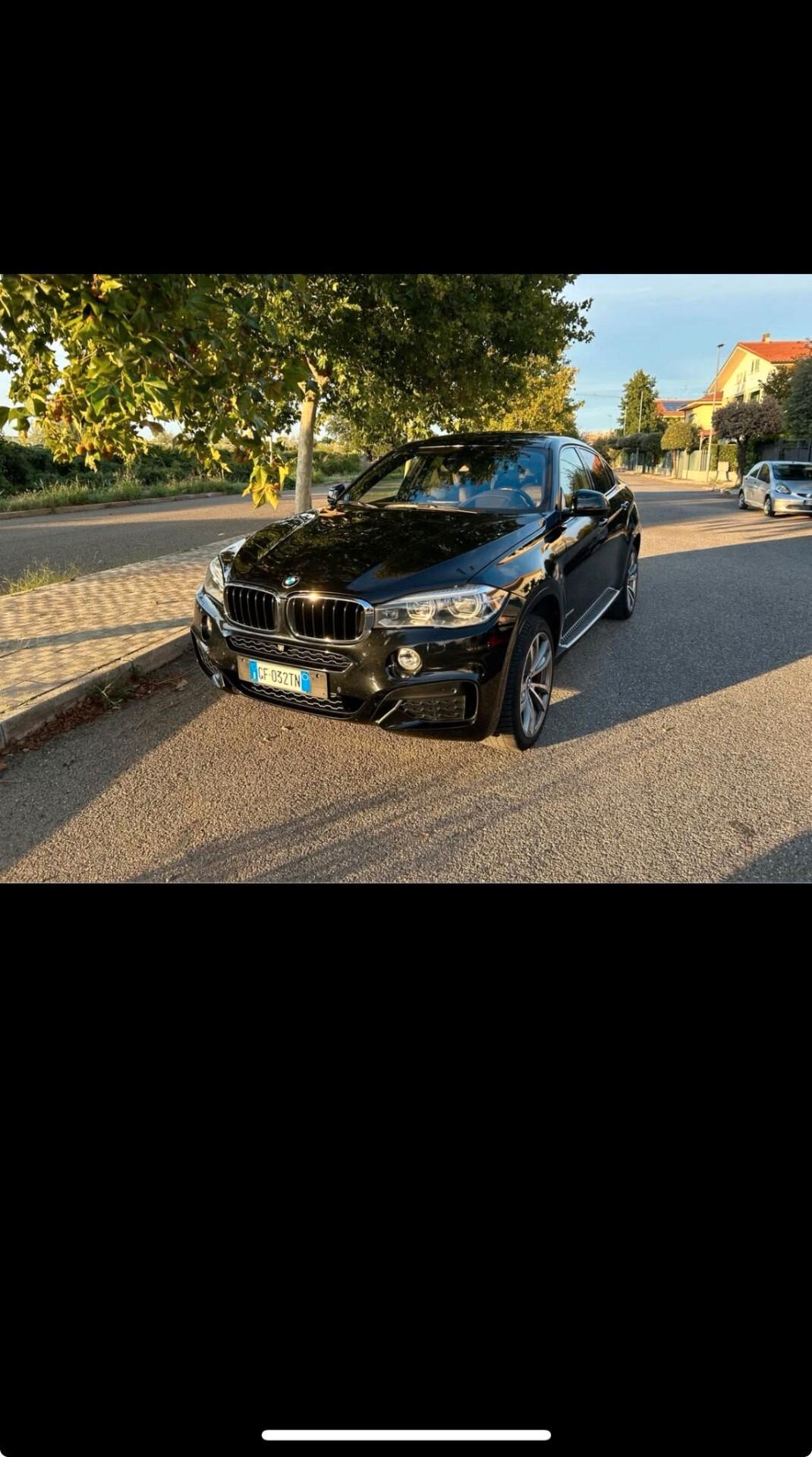 Bmw X6 xDrive30d 258CV Msport