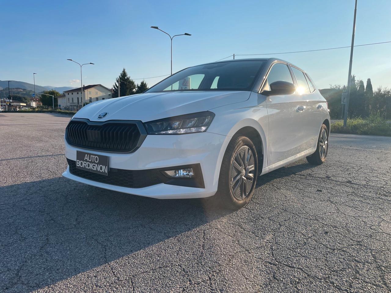 Skoda Fabia 1.0 TSI 95 CV Monte Carlo