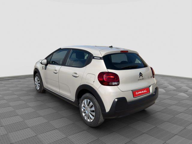 CITROEN C3 C3 PureTech 83 S&S C-Series