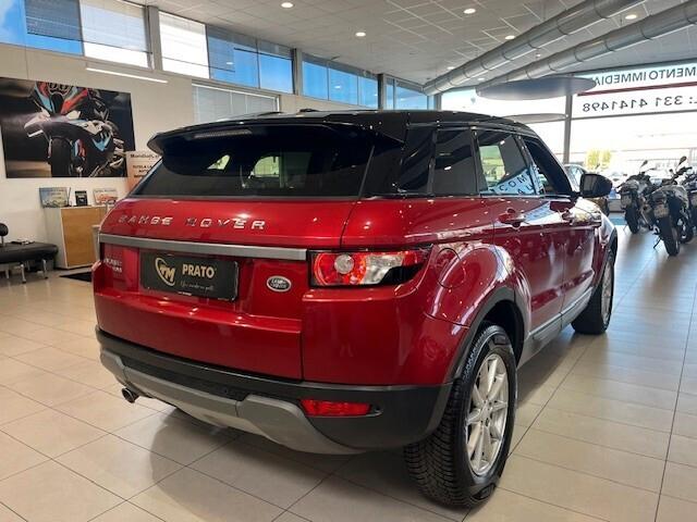 Land Rover Range Rover Evoque 5p 2.2 td4 Dynamic 150cv auto