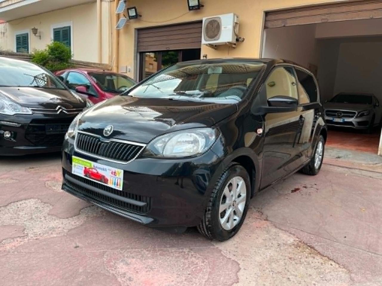 SKODA CITIGO 2013 75CV FULL 1.0 BENZINA