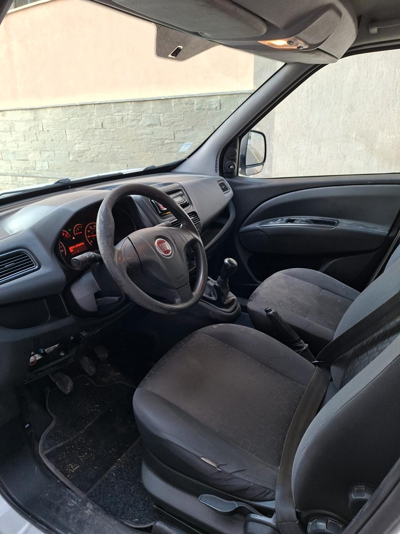 Fiat Doblo Doblò 1.3 MJT PL-TN Cargo Maxi Lamierato SX