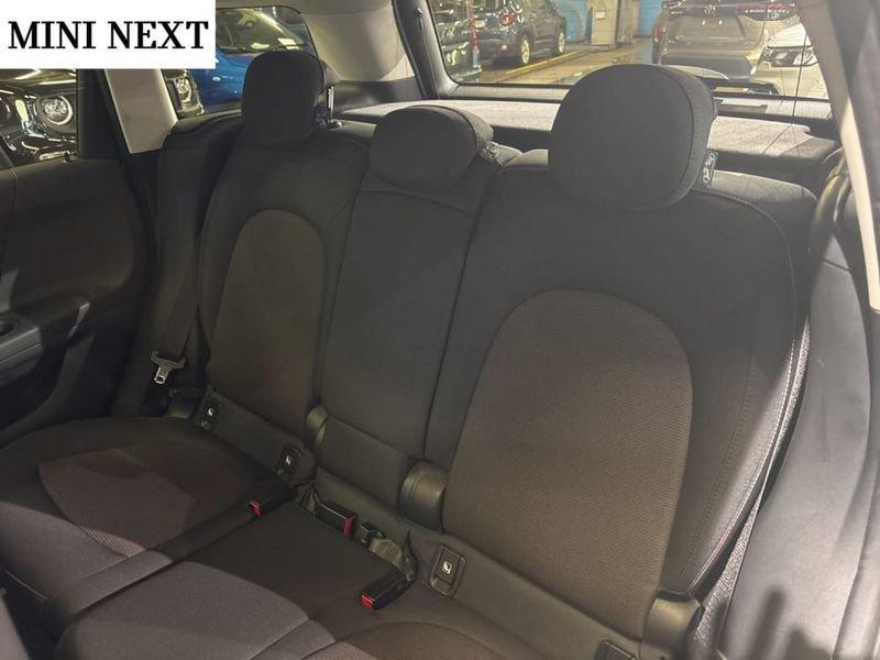 MINI Mini Countryman F60 MINI COUNTRYMAN 1.5 ONE NORTHWOOD EDITION AUTO