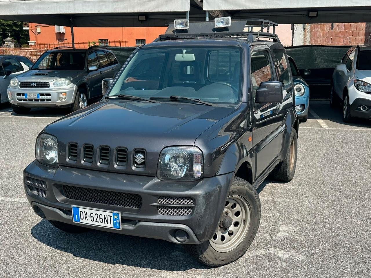 Suzuki Jimny 1.3i 16V cat 4WD Special
