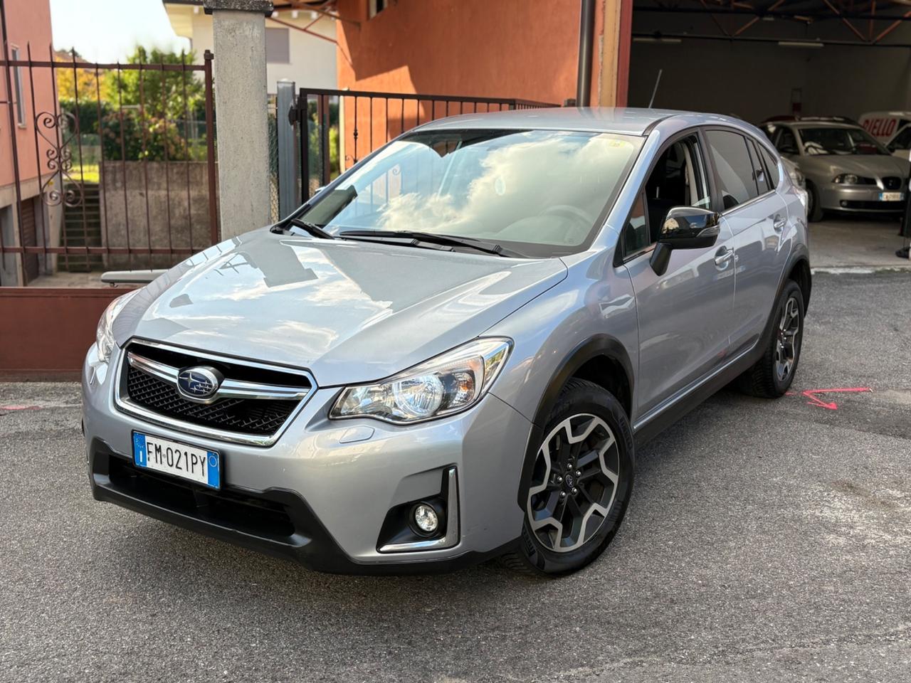 Subaru XV 2.0D Unlimited 12/2017 EURO 6B