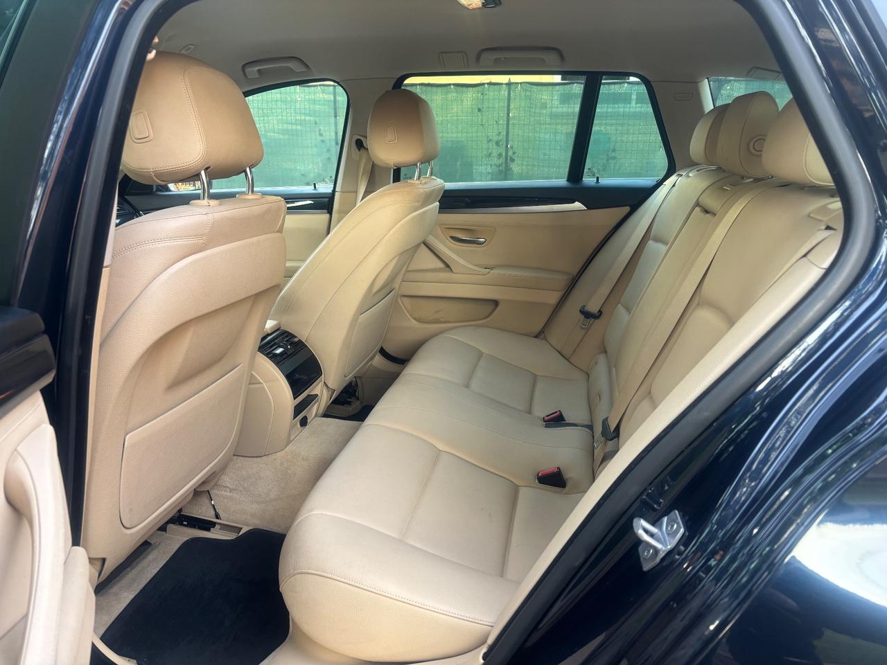 Bmw 520d Touring Business aut.8m euro6
