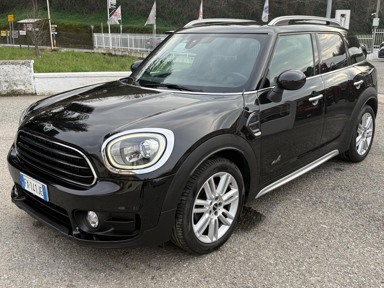 Mini Cooper D Countryman 2.0 Hype ALL4