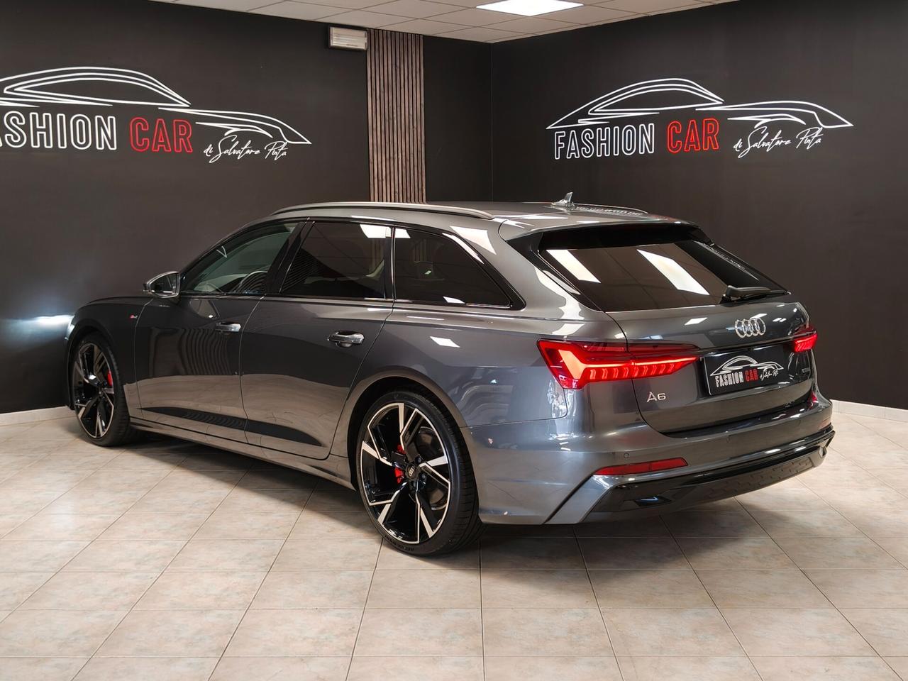 Audi A6 Avant 40 2.0 TDI quattro ultra S tronic line edition