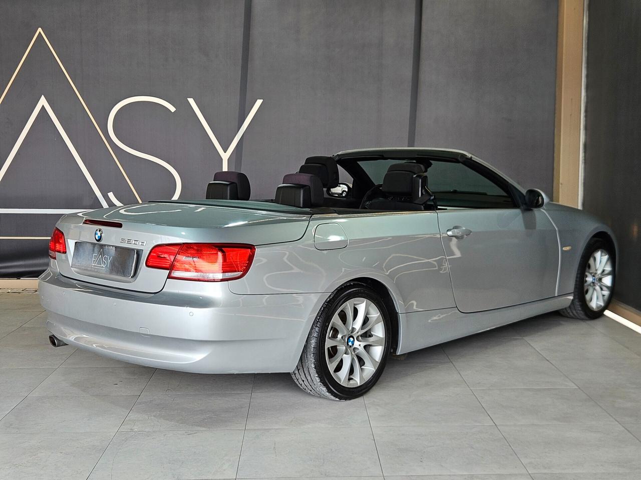 BMW 320 d Cabrio Attiva