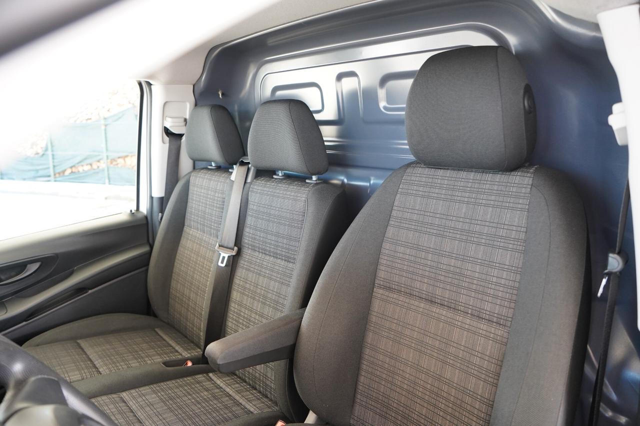 Mercedes Benz Vito 114 CDI Compact