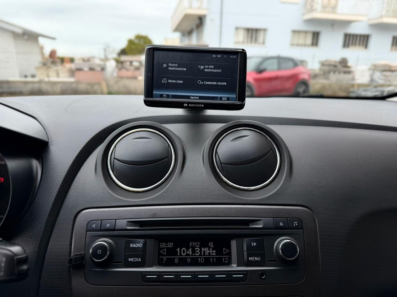 Seat Ibiza 1.6 5 porte Style BI FUEL