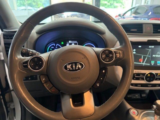 KIA Soul ECO electric