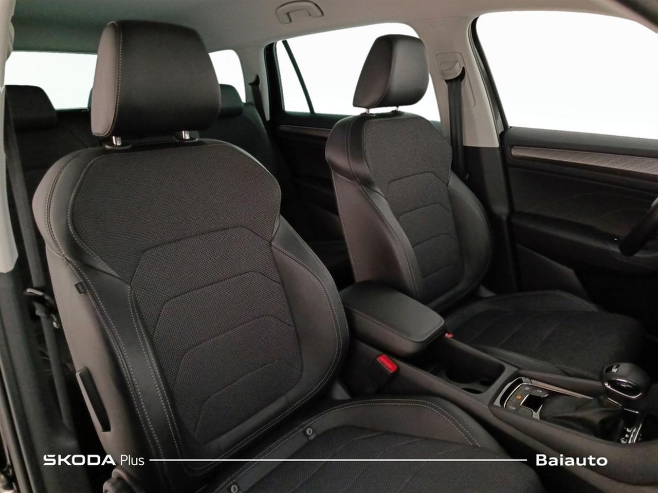 Skoda Kodiaq 1.5 tsi act style dsg 7p.ti