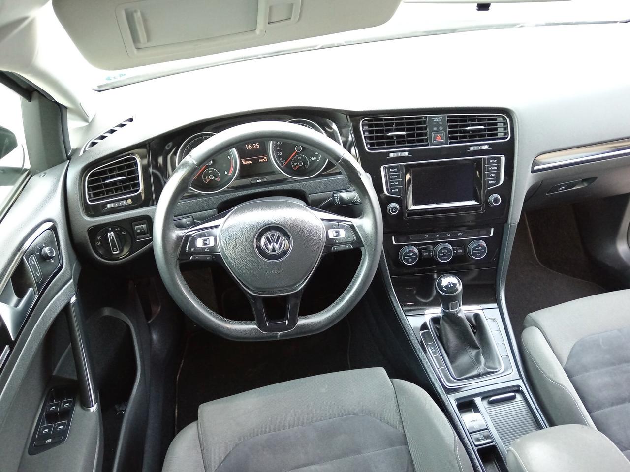 Volkswagen Golf 1.6 TDI 5p. Highline BlueMotion Technology