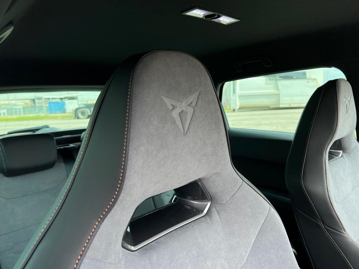 CUPRA Ateca Tribe Edition 2.0 TSI 221 kW (300 CV) DSG 7 marce 4Drive