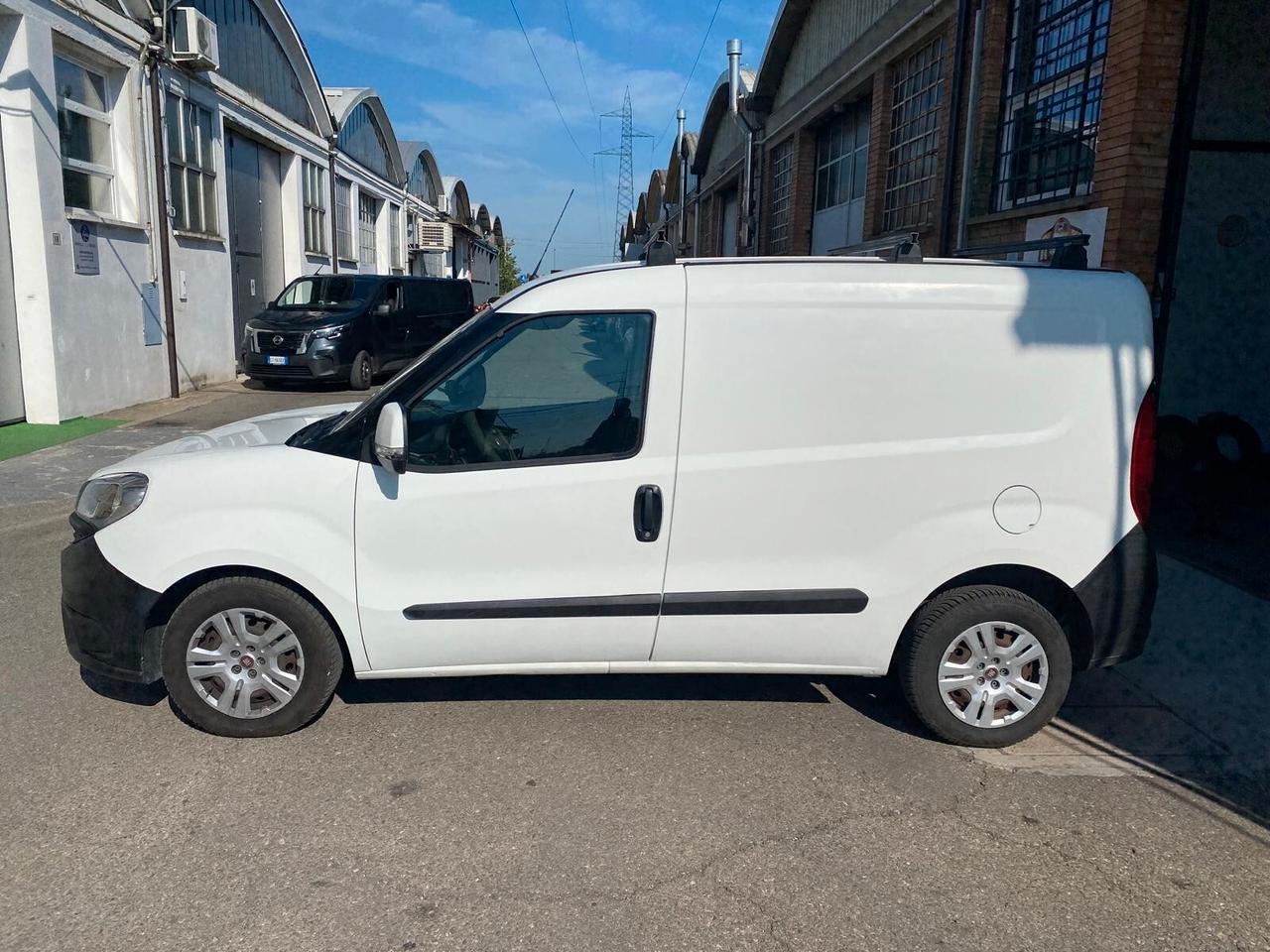 Fiat Doblo Doblò 1.6 MJT 105CV PC-TN Cargo Lamierato SX