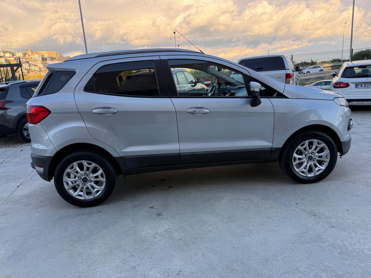 Ford EcoSport 1.5 TDCi 95 CV Titanium