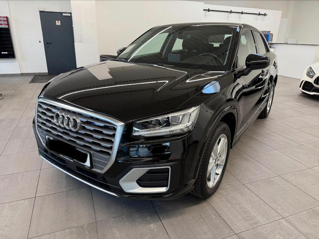 Audi Q2 30 TFSI S tronic Admired