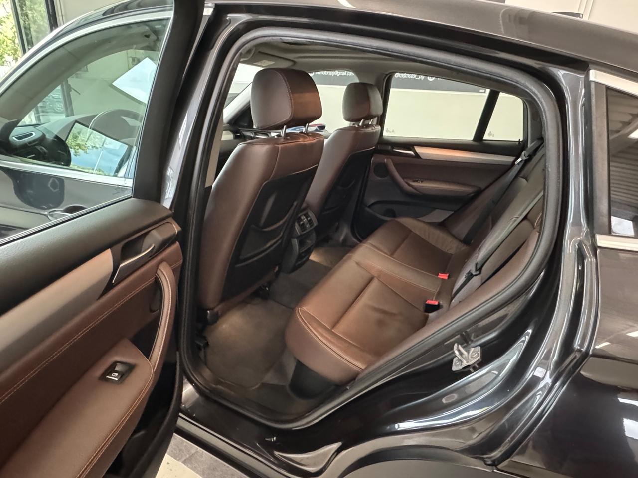 Bmw X4 xDrive20d tetto/“19/camera full