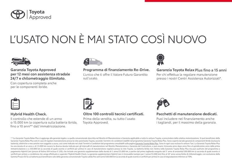TOYOTA PROACE ELECTRIC SHORT 75 kWh porta singola COMFORT