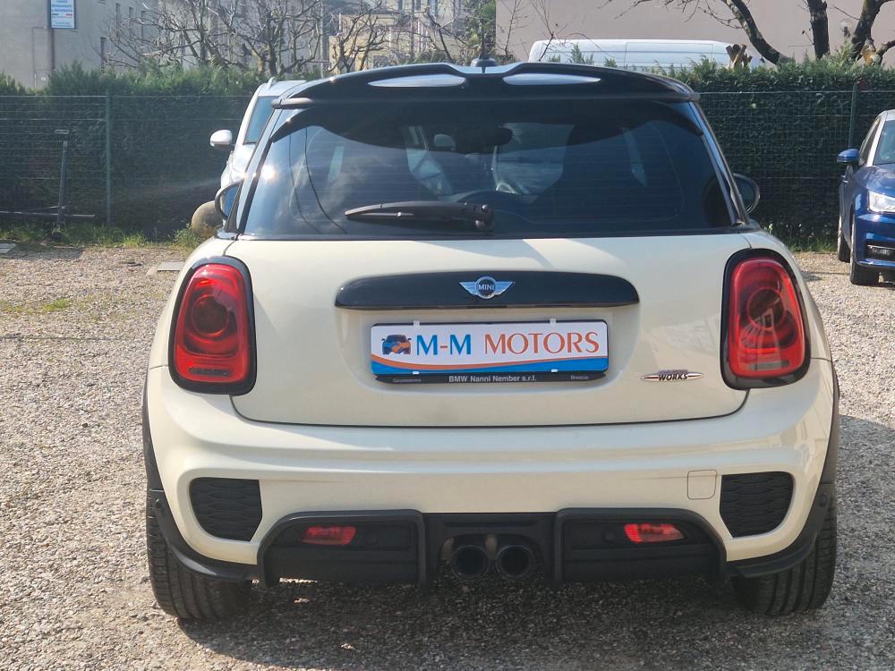 Mini 3 Porte John Cooper Works 2.0 Auto