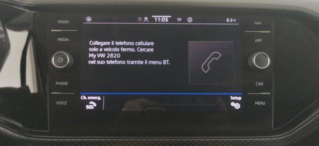 VOLKSWAGEN T-Cross 1.0 TSI Style BMT