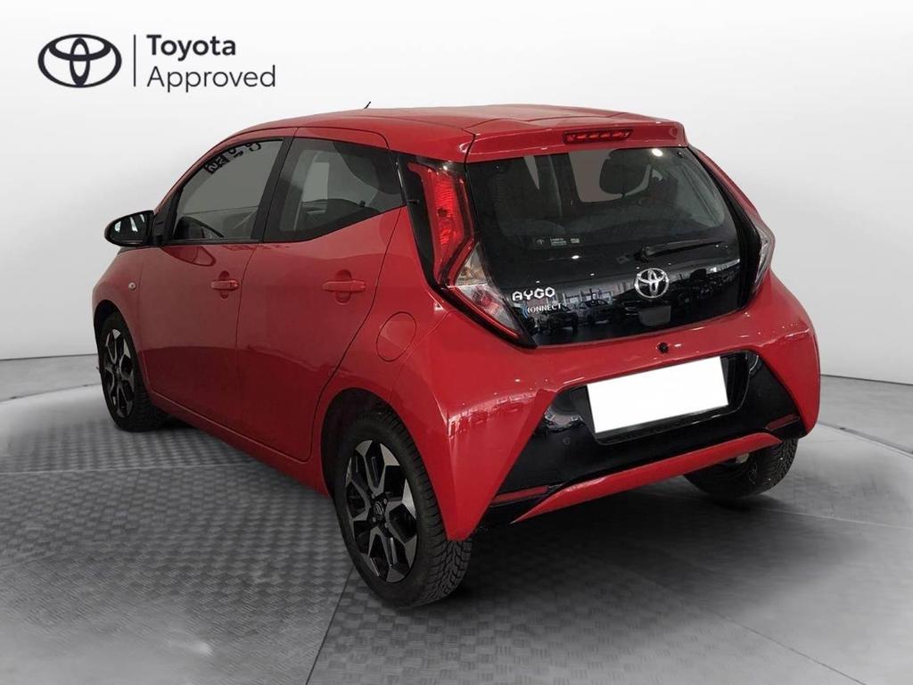 Toyota Aygo 5 Porte 1.0 VVT-i x-clusiv M-MT