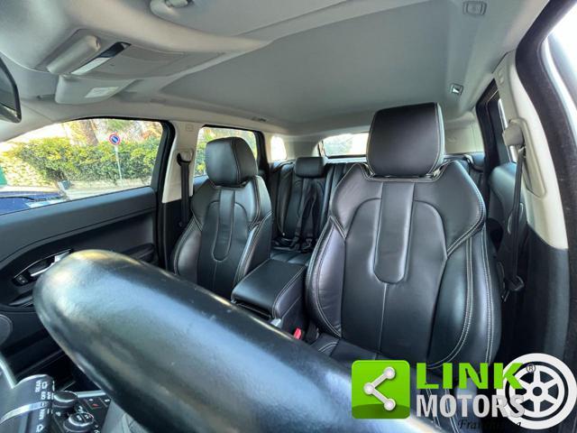 LAND ROVER Range Rover Evoque 2.2 Sd4 190 CV AWD Automatic