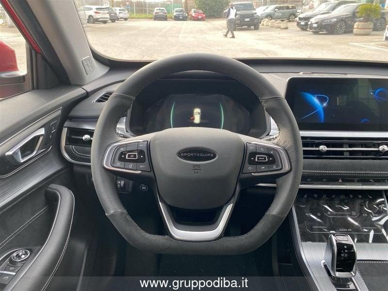 SPORTEQUIPE Sportequipe 5 1.5 Turbo CVT - benzina/GPL