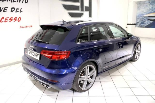 Audi A3 Sportback S3 2.0 tfsi Sport Attitude quattro s-tronic