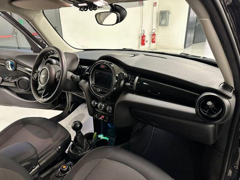 MINI Mini 5 porte Mini 5p 1.5 One Baker Street 75cv