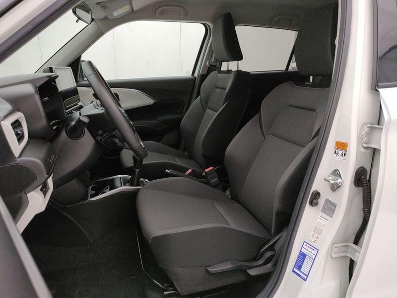 Suzuki Swift Swift 1.2h Top 2wd