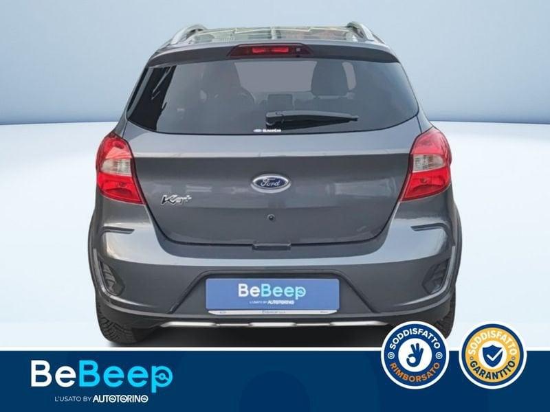 Ford Ka Plus KA + ACTIVE 1.2 S&S 85CV