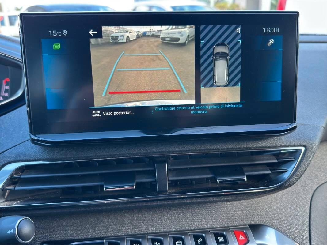 Peugeot 5008 1.5 bluehdi Allure Pack 130cv 7 Posti AUTOMATICA