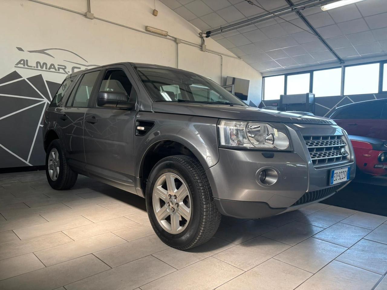 Land Rover Freelander 2.2 TD4 S.W. S