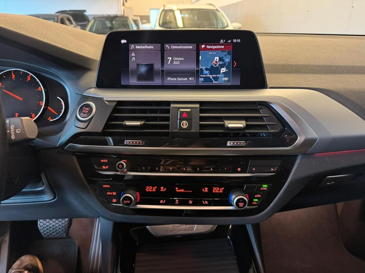 Bmw X3 xDrive20d 48V Business Advantage