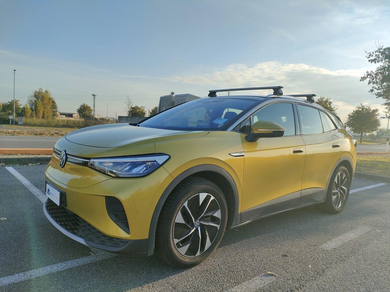 VOLKSWAGEN ID.4 Pro Performance 150 kw